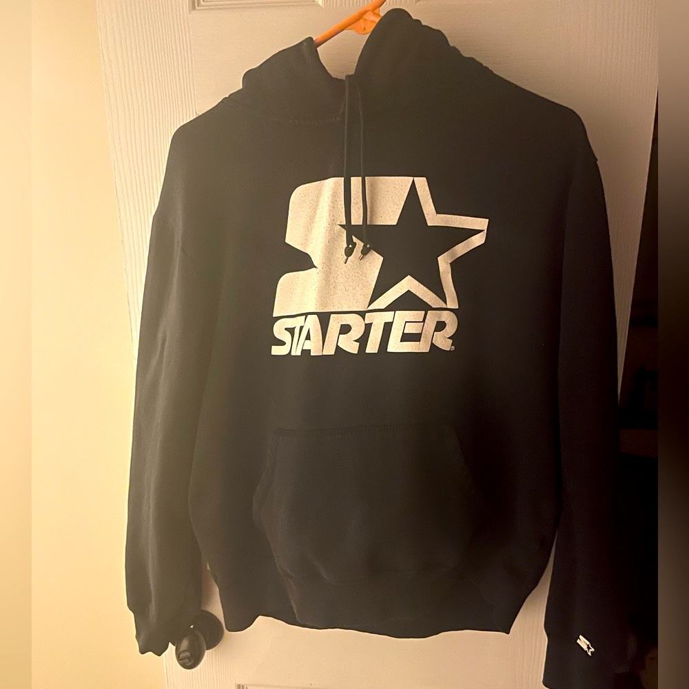 Vintage Starter Hoodie